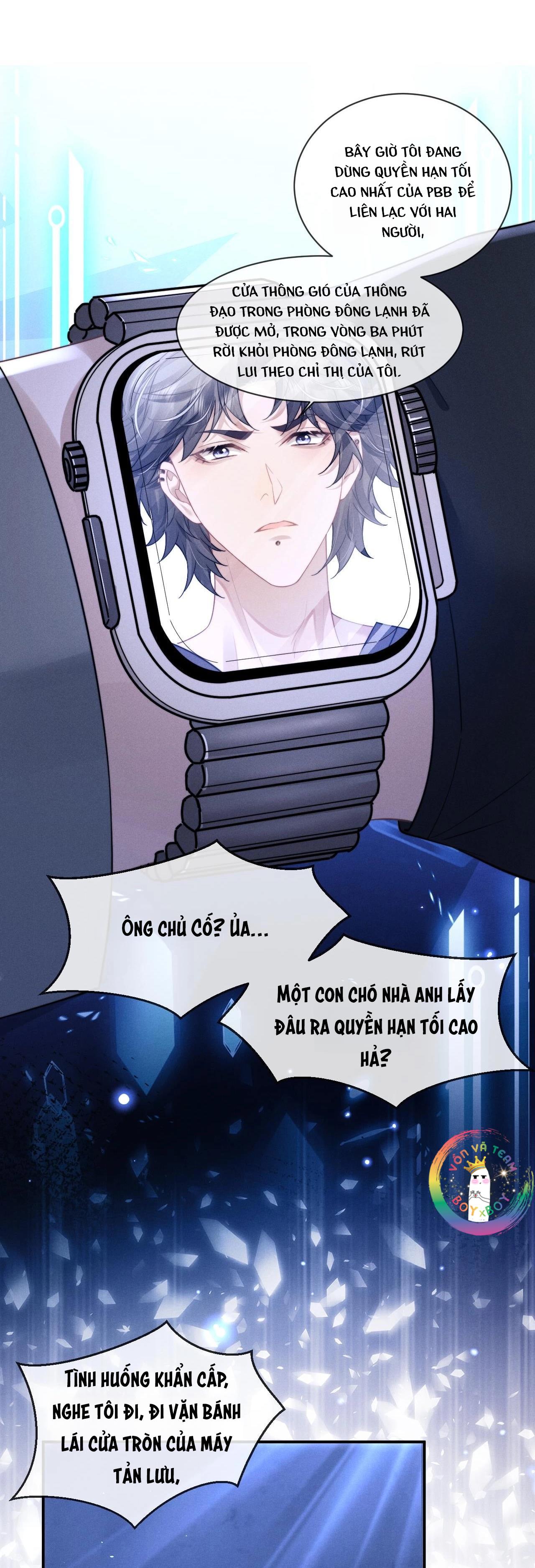 Chấp Sự Thỏ Tai Cụp - Chap 103