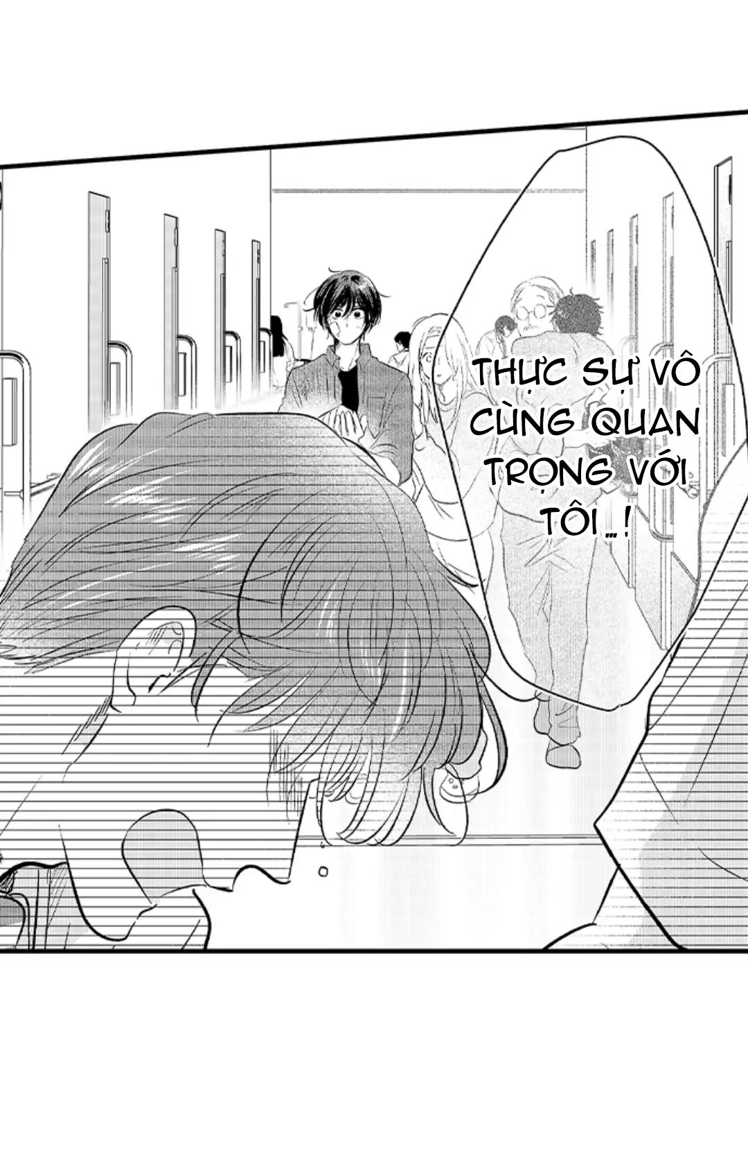 Yatara yarashii fukami kun - Chap 21