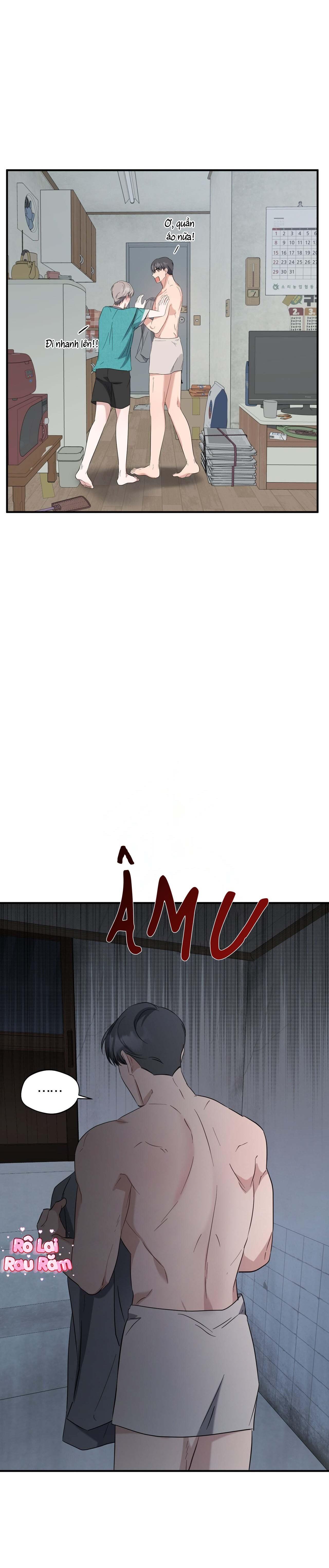 GIANG HỒ LẠ MẶT - Chap 18