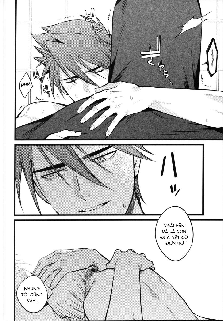 TUYỂN TẬP BDSM CHỊT CHỌT - Chap 292