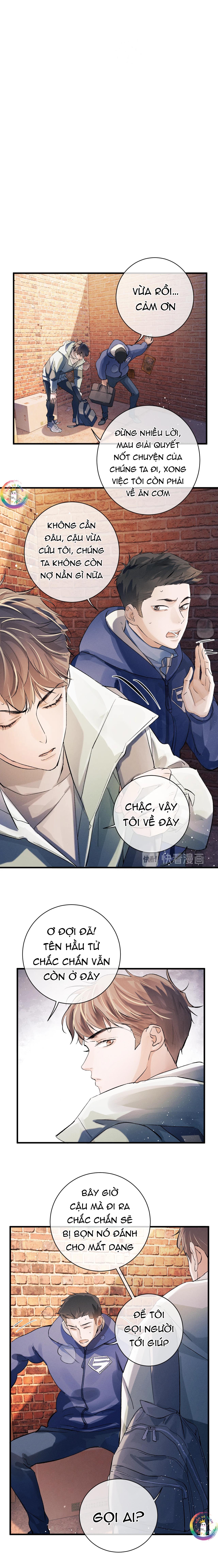 Tát Dã (Ngang Tàng) - Chap 15