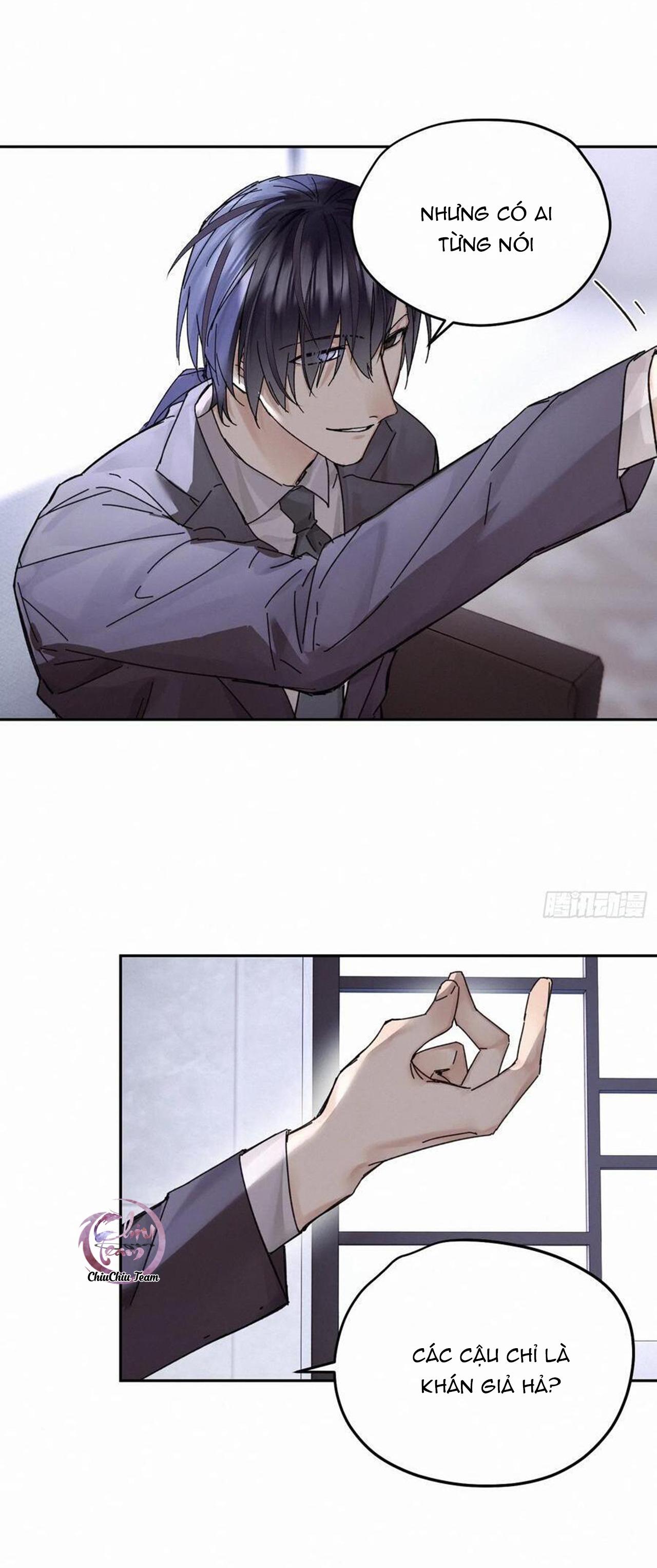 Antidote Poison - Chap 108