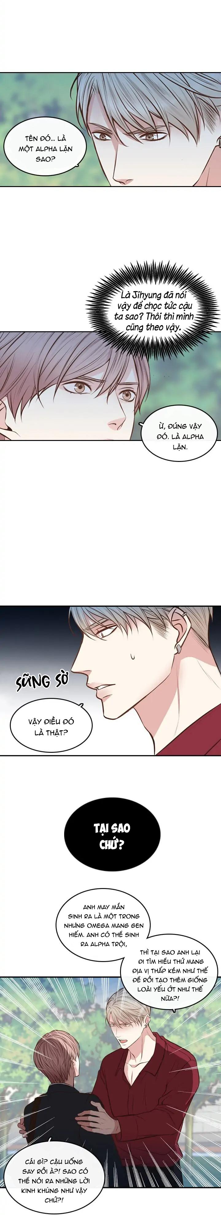Tan Chảy Trong Em - Chap 26
