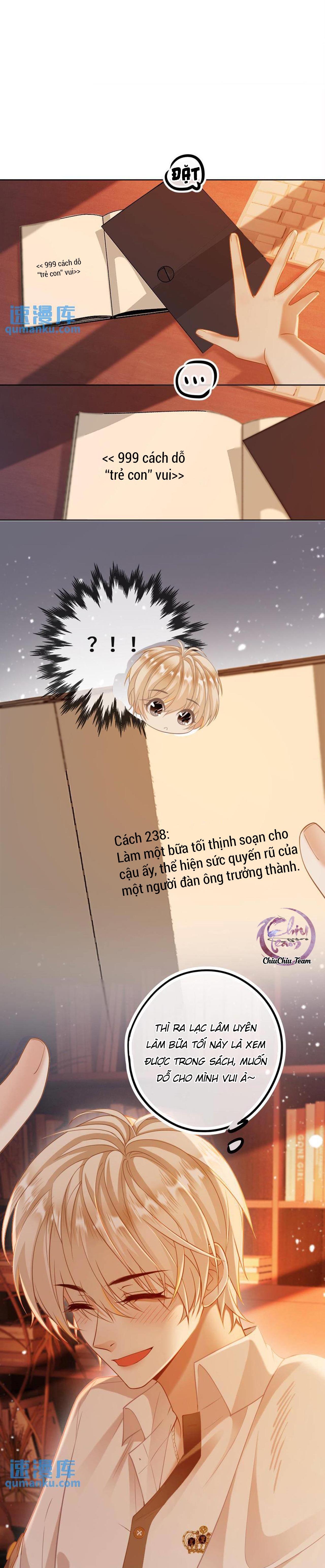 Khát Vọng Ngọt Ngào - Chap 14