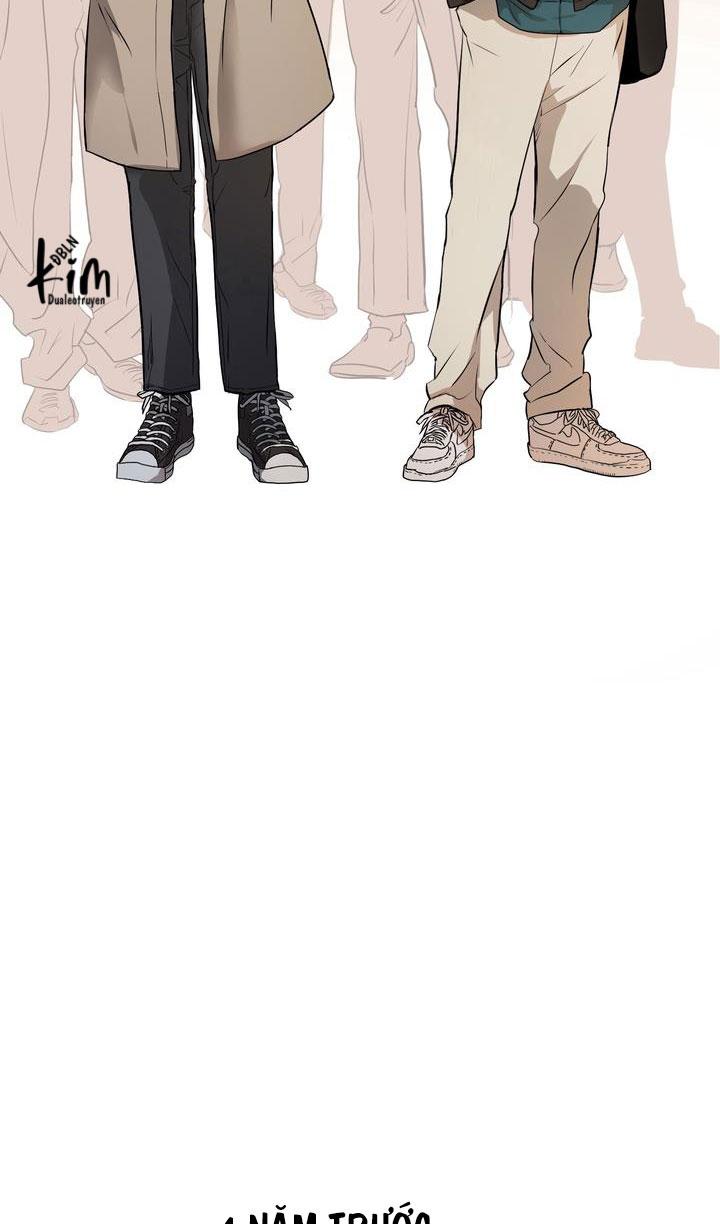 BÁNH QUY TÌNH YÊU TAN CHẢY - Chap 1