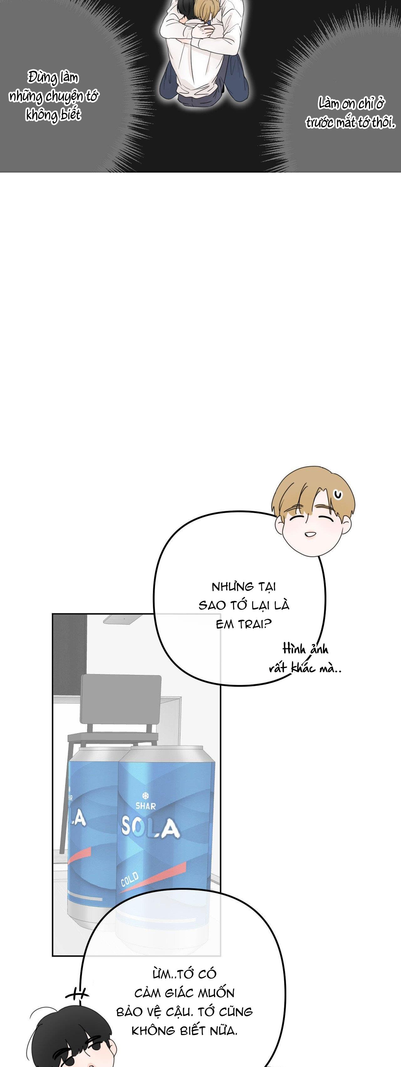 RANH GIỚI HƯƠNG - Chap 8