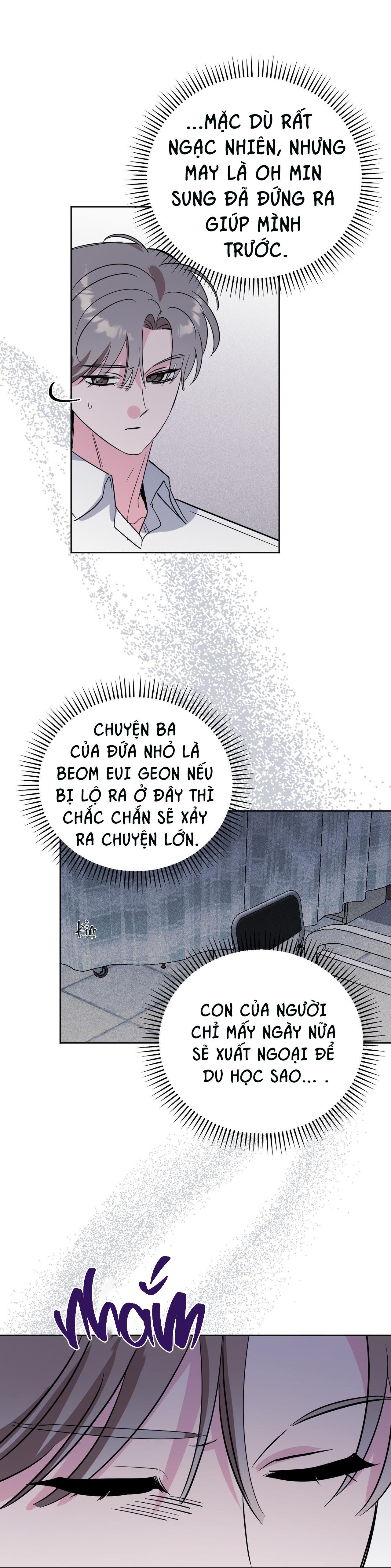 CẠM BẪY ĐẠI HỌC - Chap 100