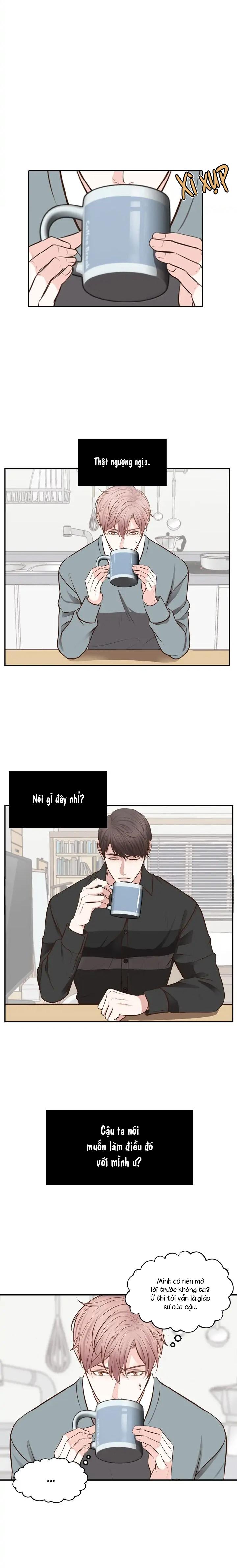 Tan Chảy Trong Em - Chap 12