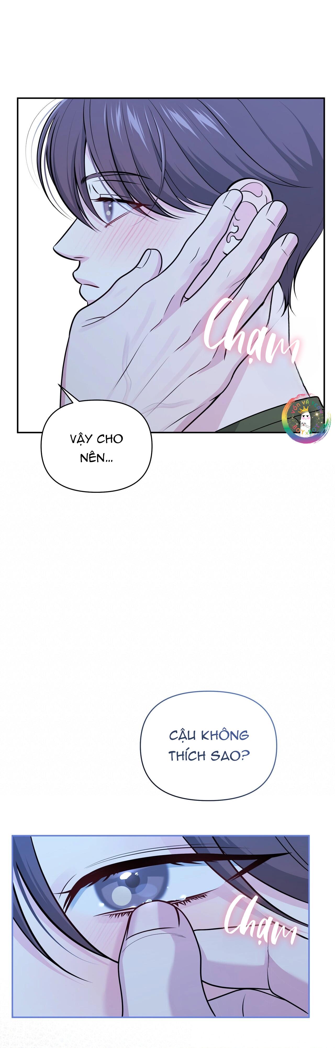 (END) Tình Yêu Bí Mật - Chap 19