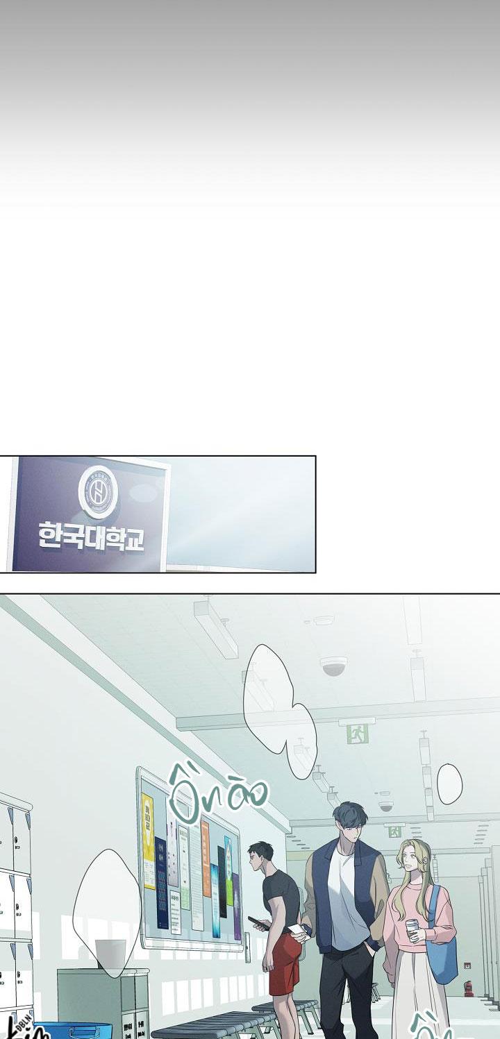 ĐÊM KHÔNG DẤU VẾT - Chap 3