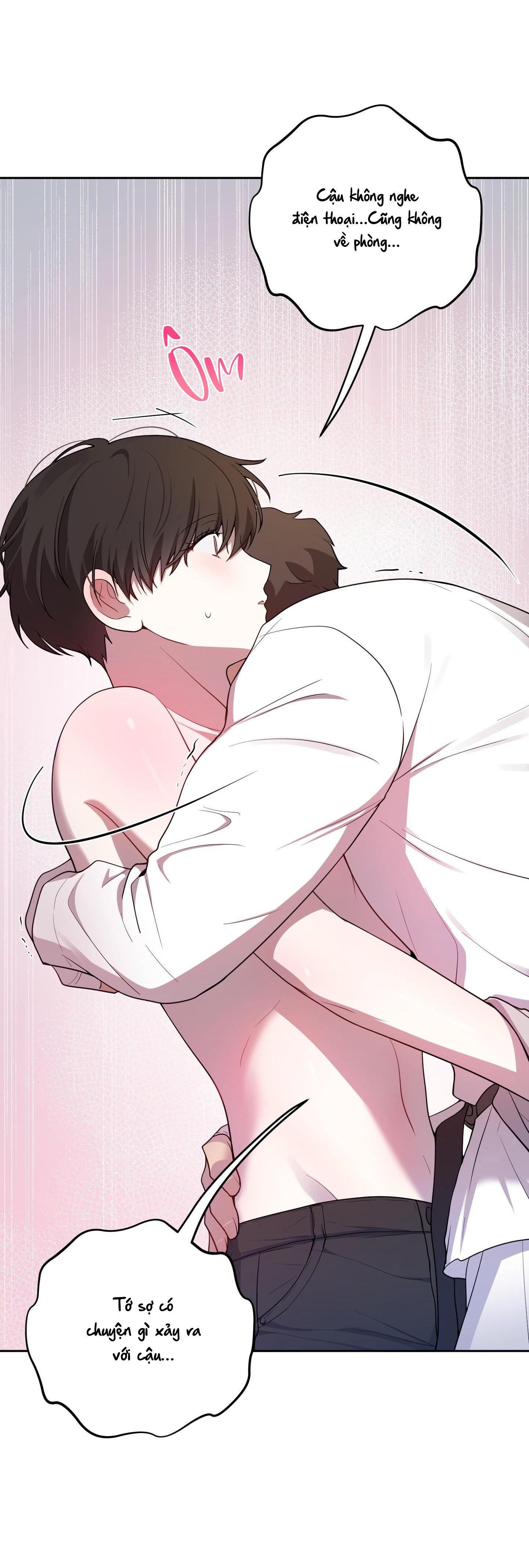 (CBunu) Chuyện Rằng Tôi Yêu Cậu - Chap 17