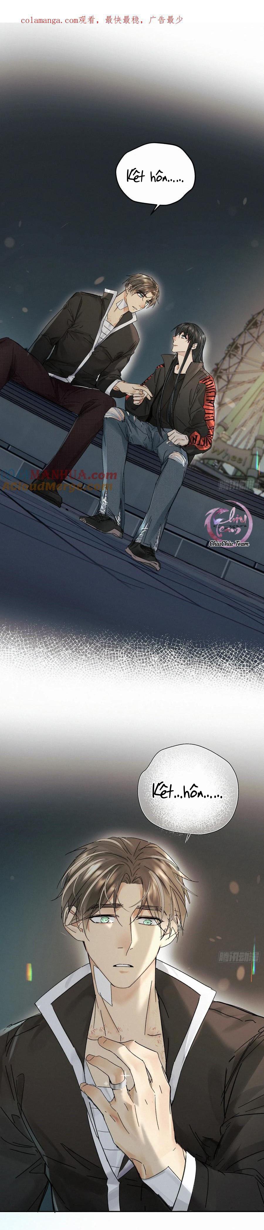 Antidote Poison - Chap 94