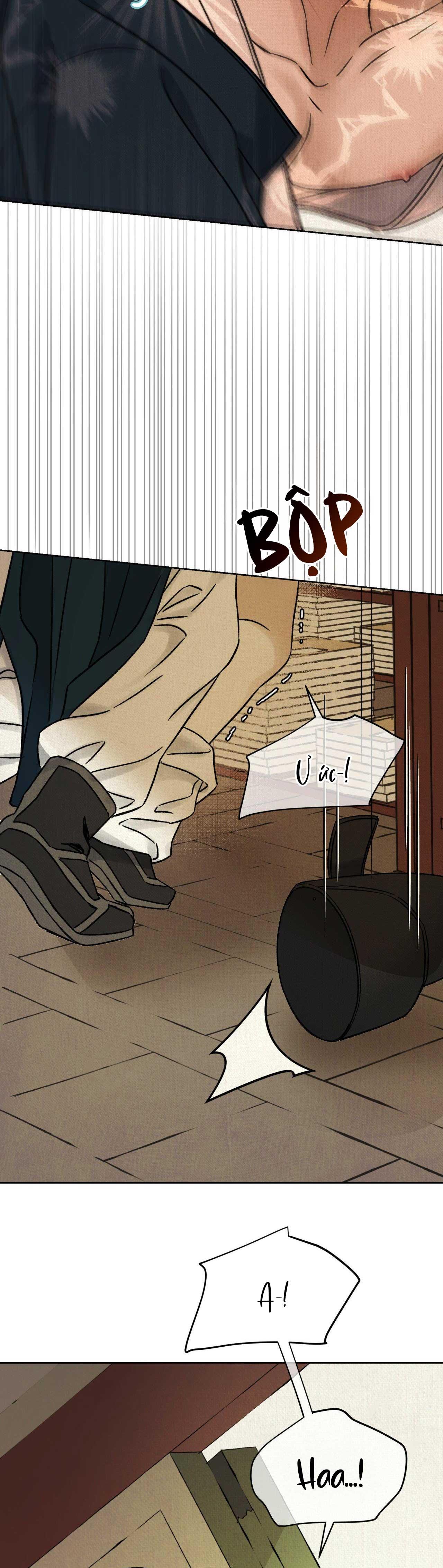 MONG RYONGJEON - Chap 30