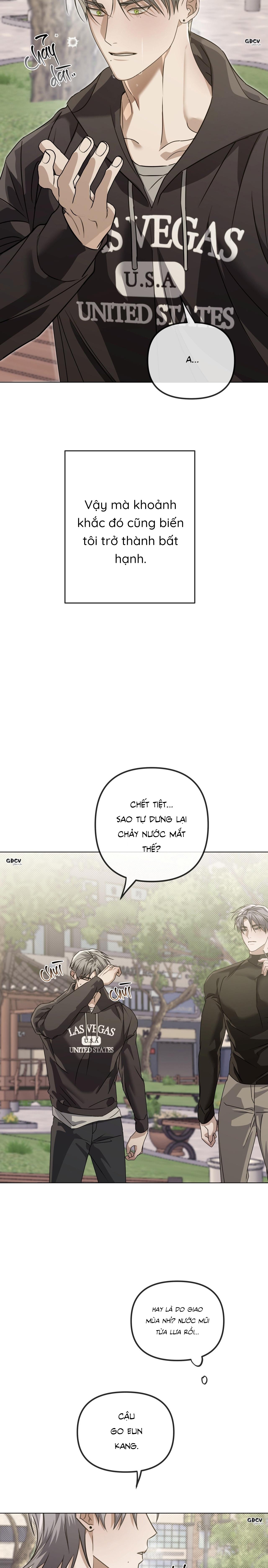 [END] HUYẾT MẠCH TƯƠNG THÔNG - Chap 3