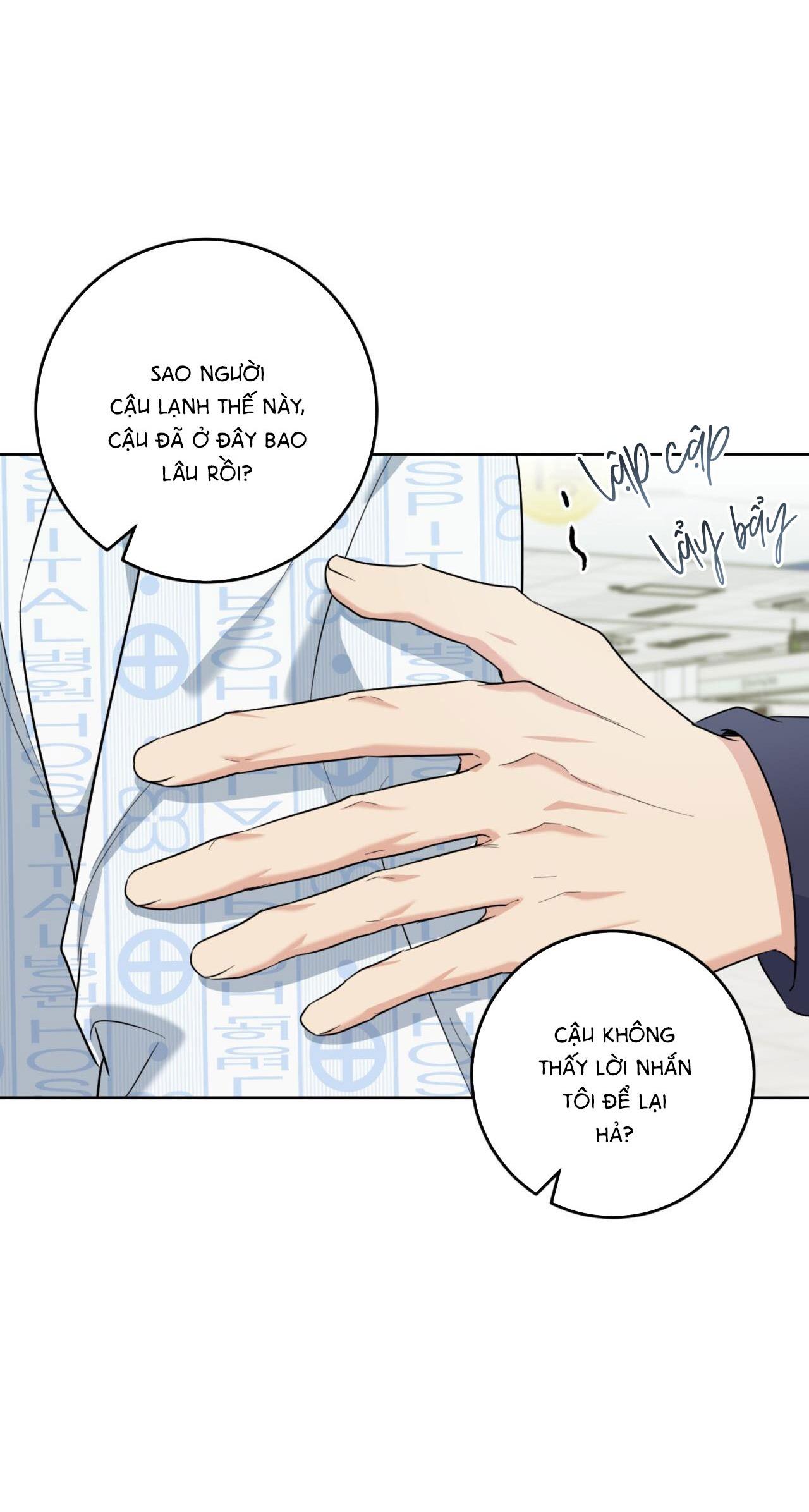 (CBunu) Khu Rừng Tĩnh Lặng - Chap 40