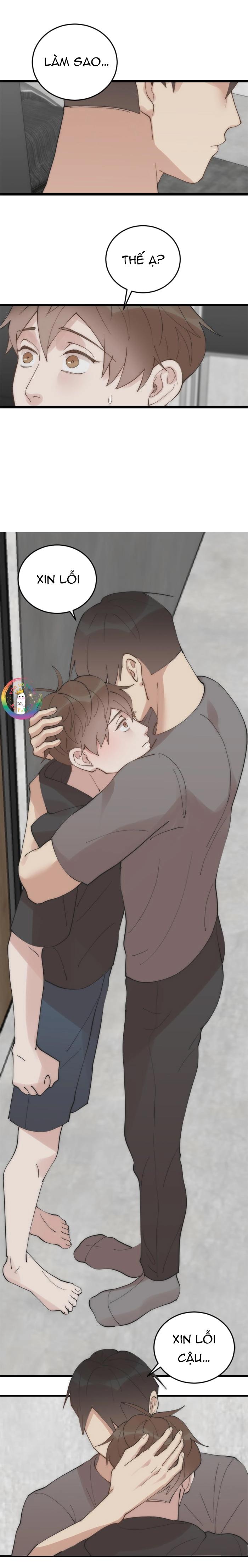 (END) Đàn Anh Sói Ca Cùng Phòng Của Tôi - Chap 25