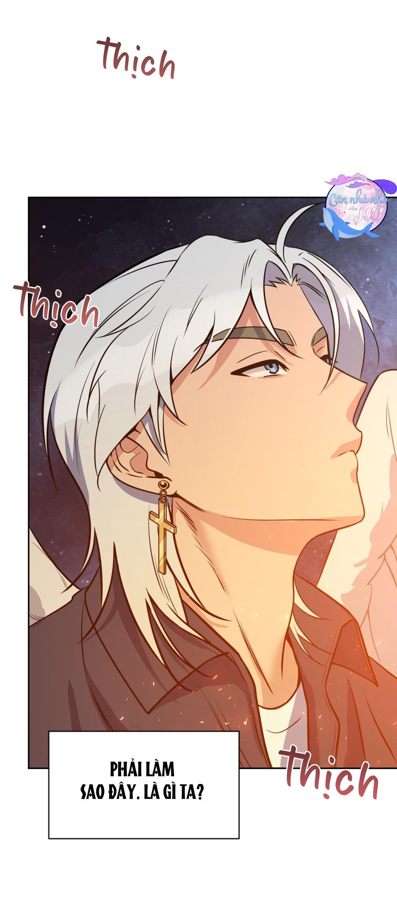 NỤ HÔN THIÊN THẦN - Chap 16