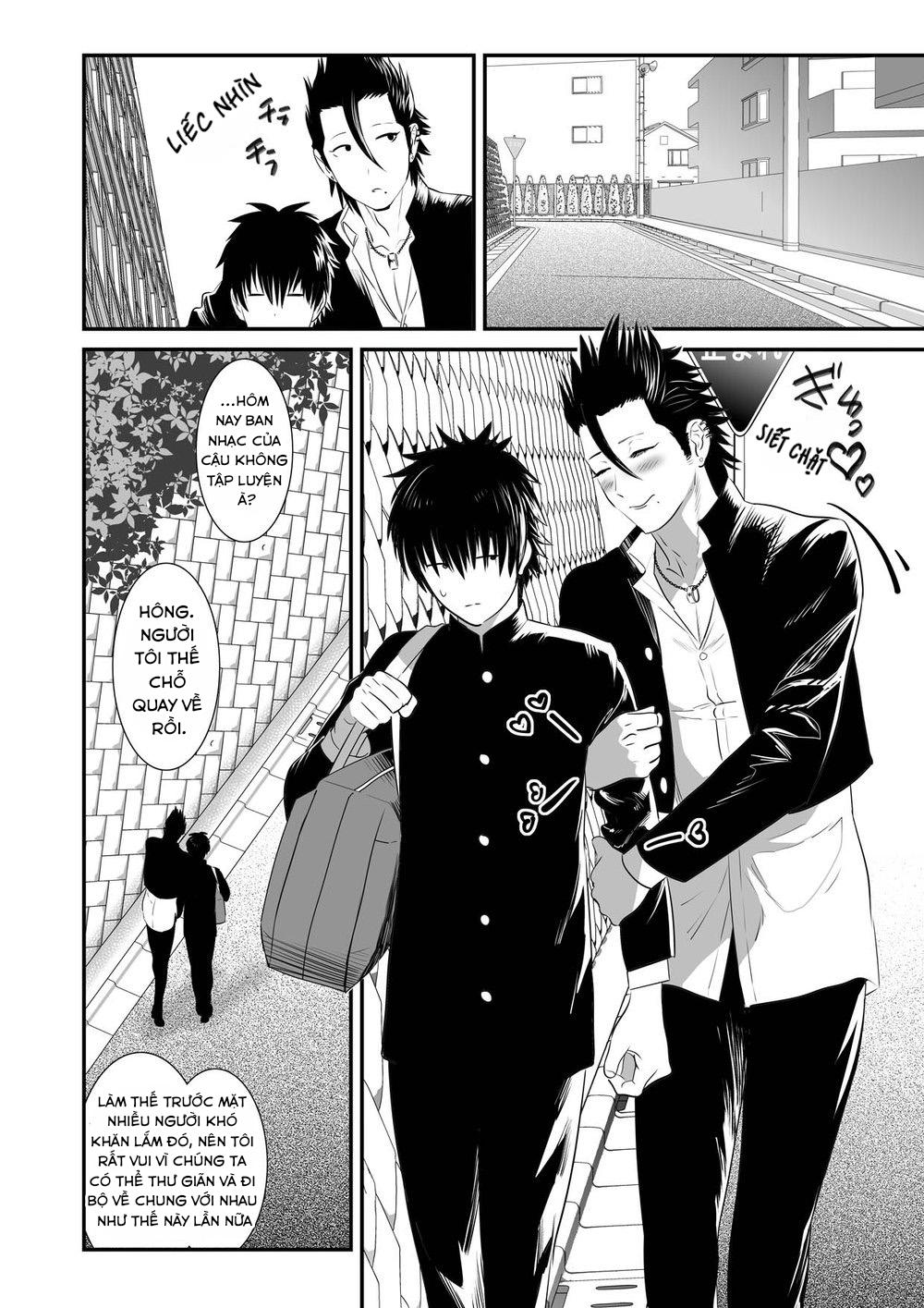 Tổng Hợp Oneshot Rape - Chap 146