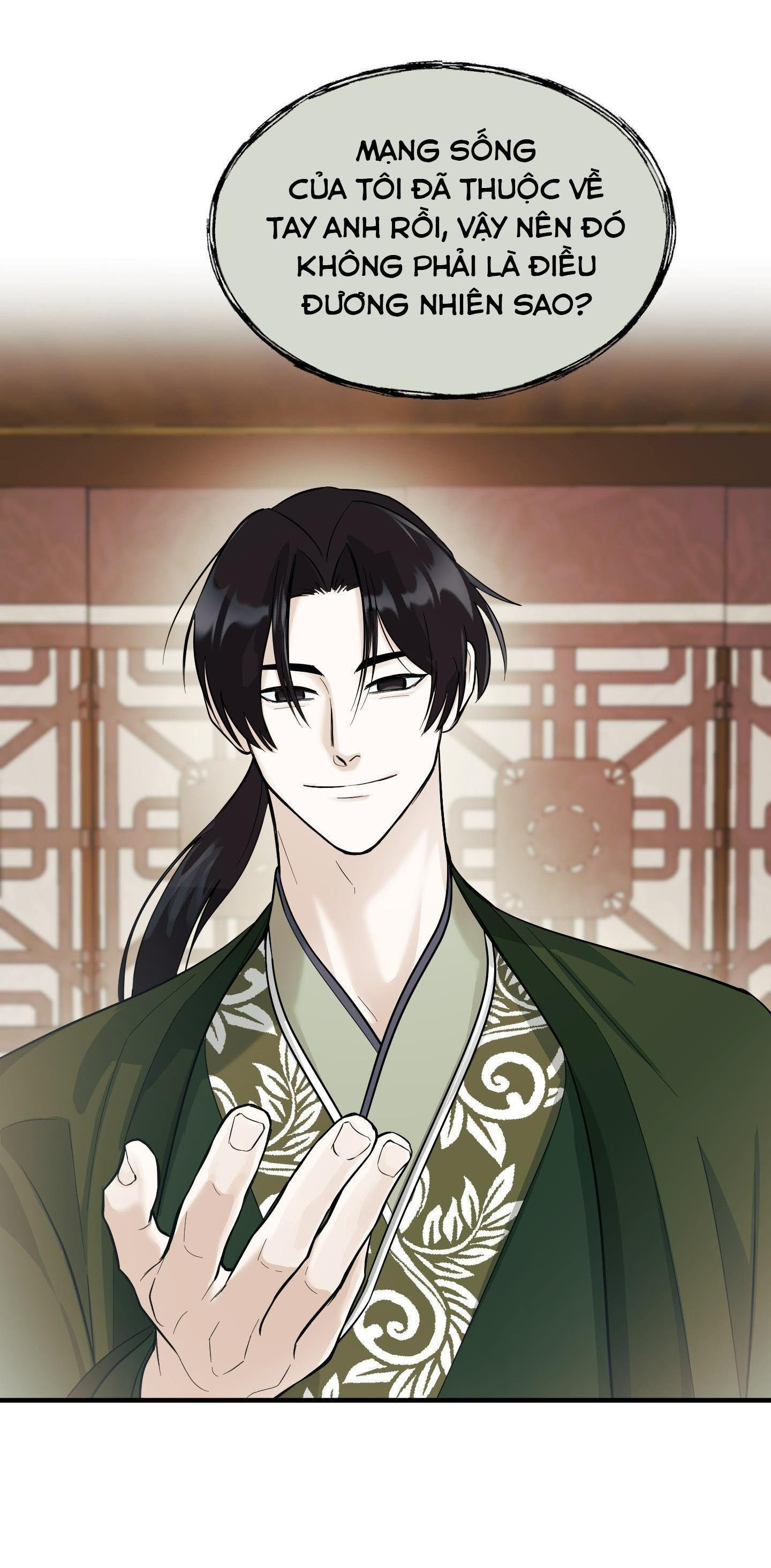 SỐNG SÓT NHỜ LÀM VỢ BÉ CỦA MA GIÁO CHỦ - Chap 6