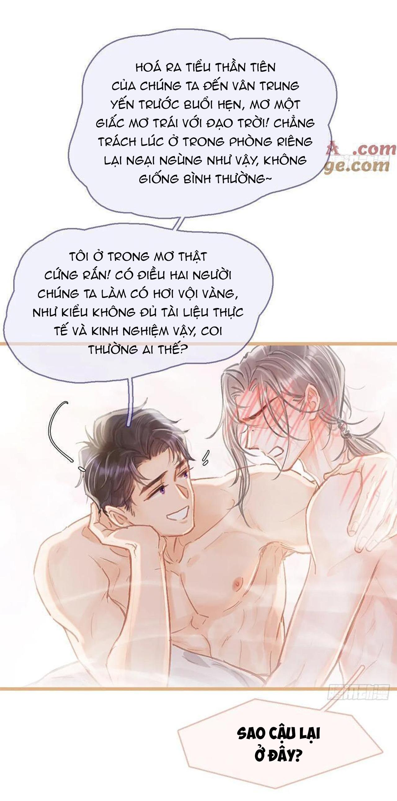 Quen Lâu Mới Biết Người Thiếu Tâm Cơ - Chap 54