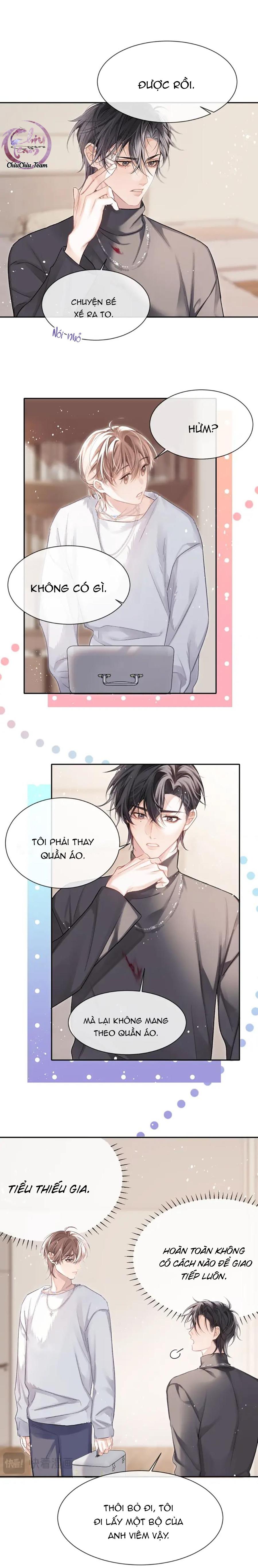Nghịch Lý Câu Fan - Chap 14