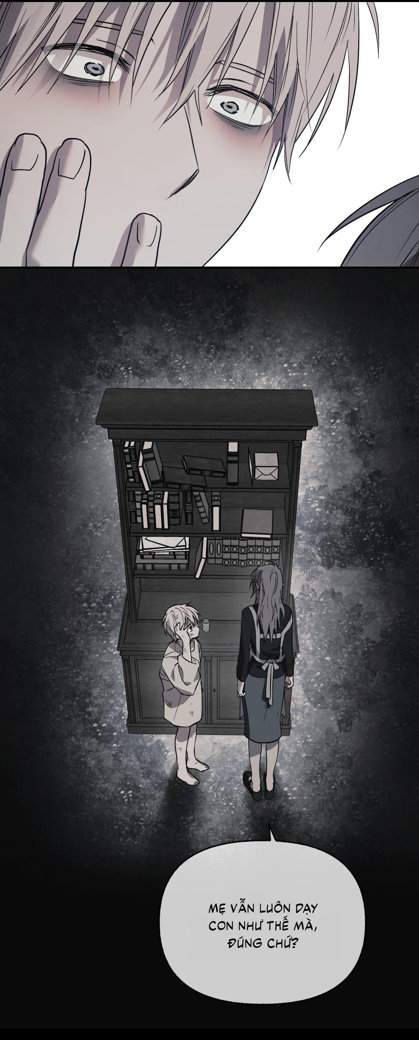 (CBunu) Control Time - Chap 14