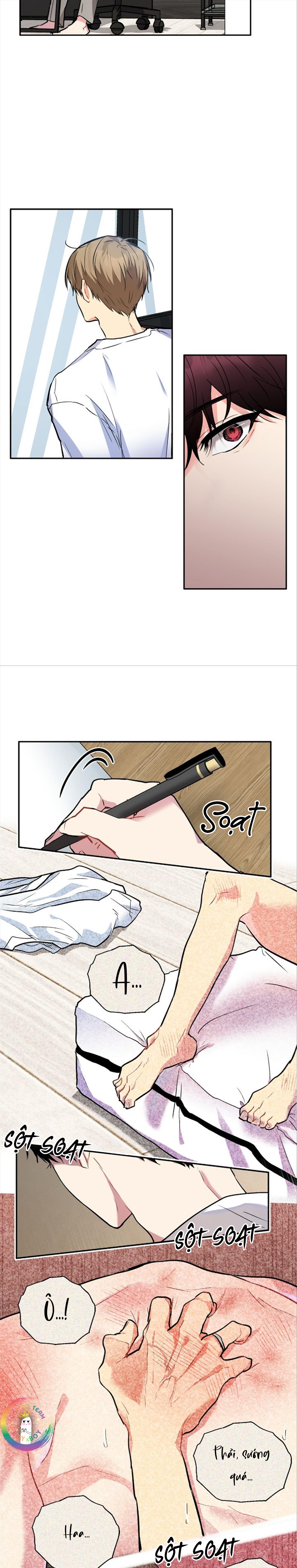 Nếu Như Cậu Bạn Hàng Xóm Là Vampire? - Chap 71