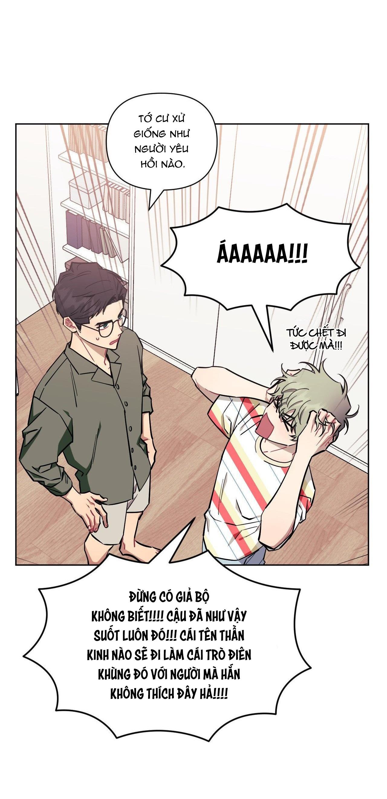 HƠN CẢ BẠN BÈ - Chap 75