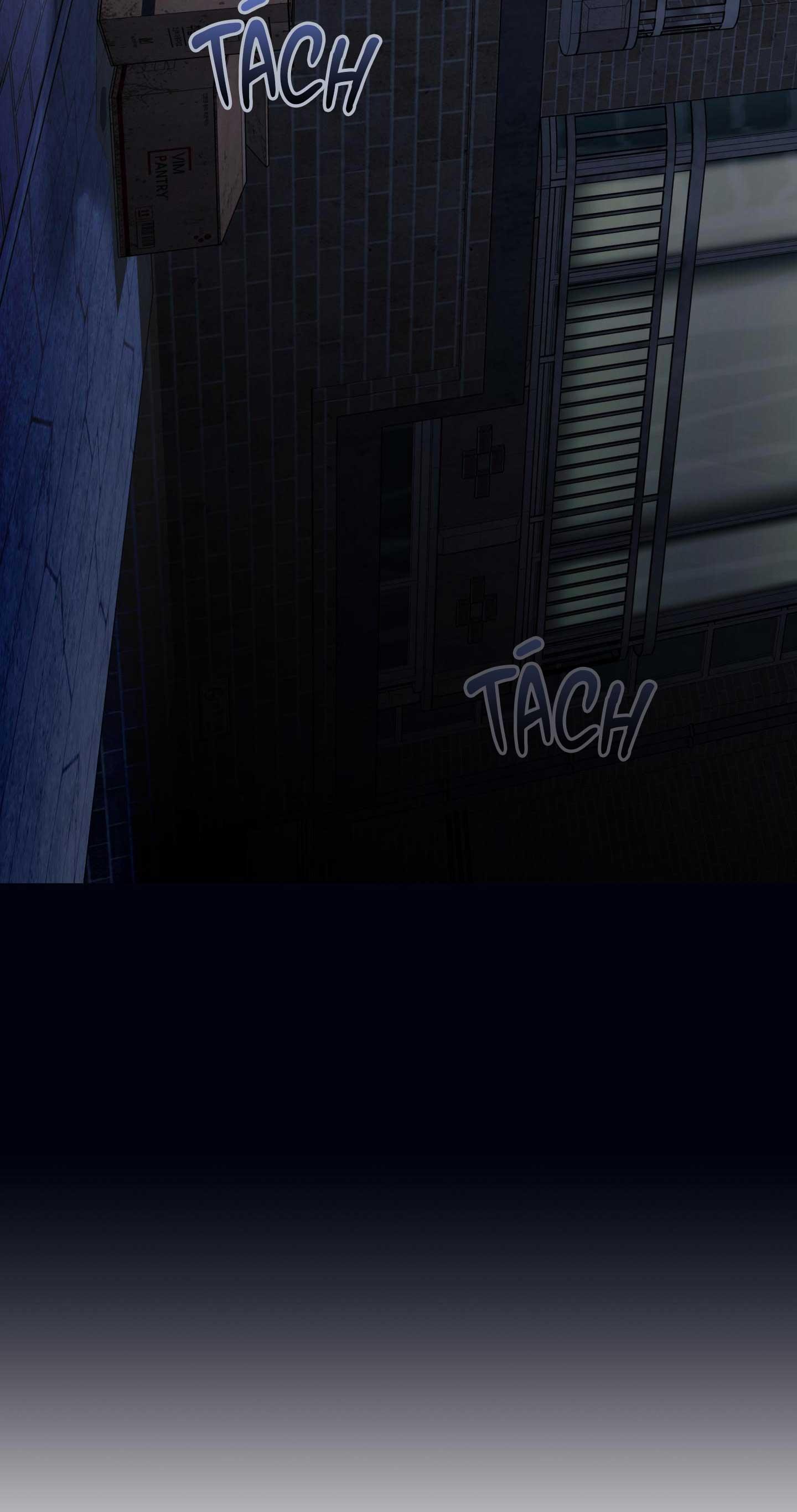 Honey Trouble - Chap 33