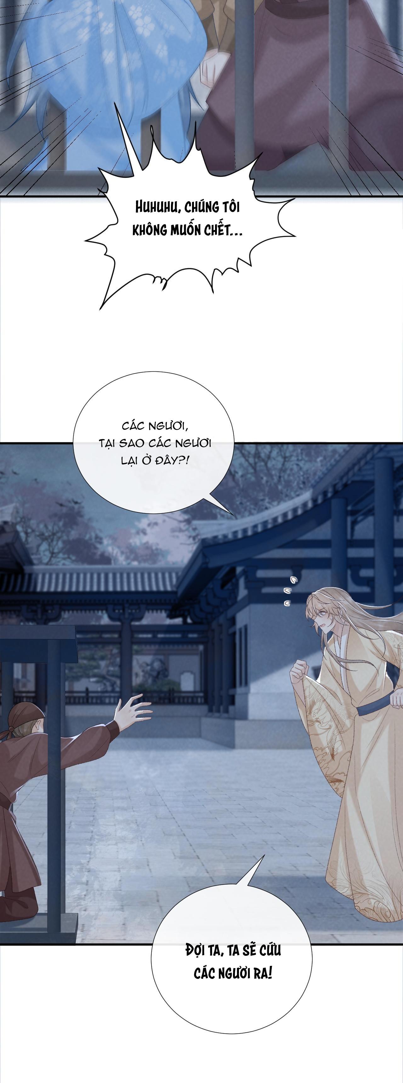 CẠM BẪY CỦA KẺ BIẾN THÁI - Chap 61