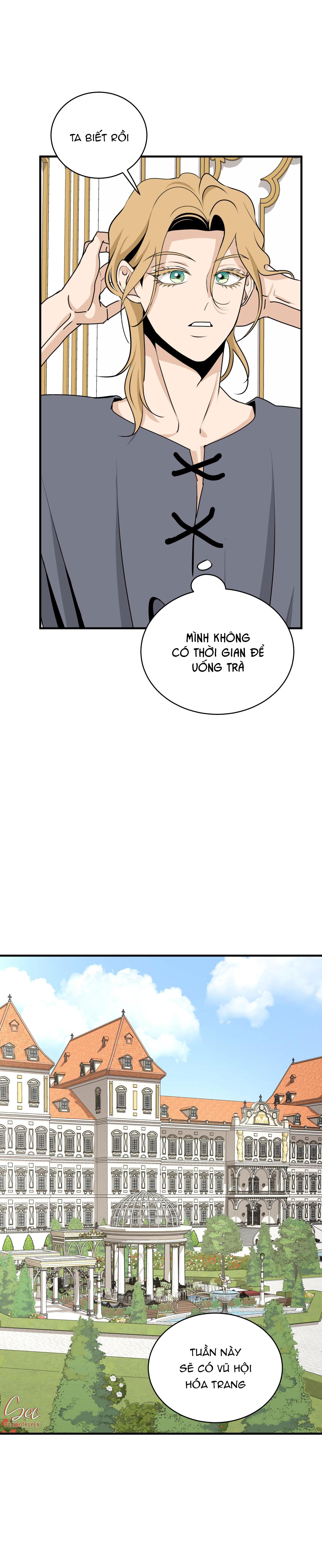 ĐÓA HOA KHÔNG TÊN - Chap 10