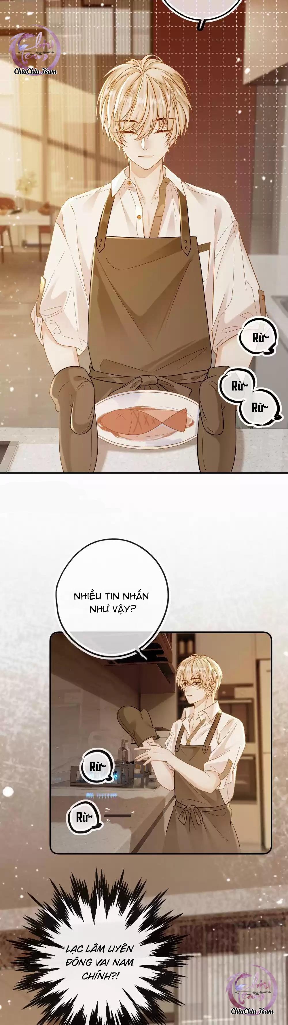 Khát Vọng Ngọt Ngào - Chap 28