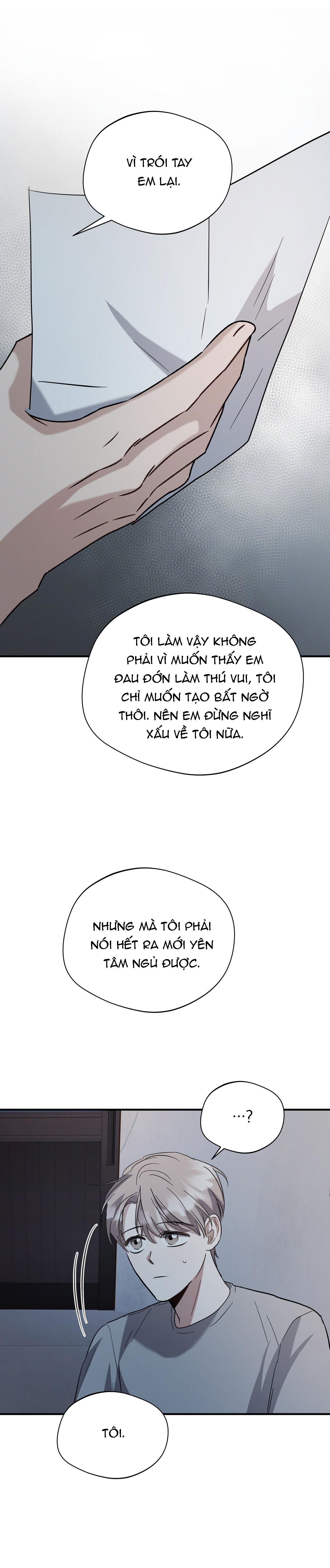 GIANG HỒ LẠ MẶT - Chap 15
