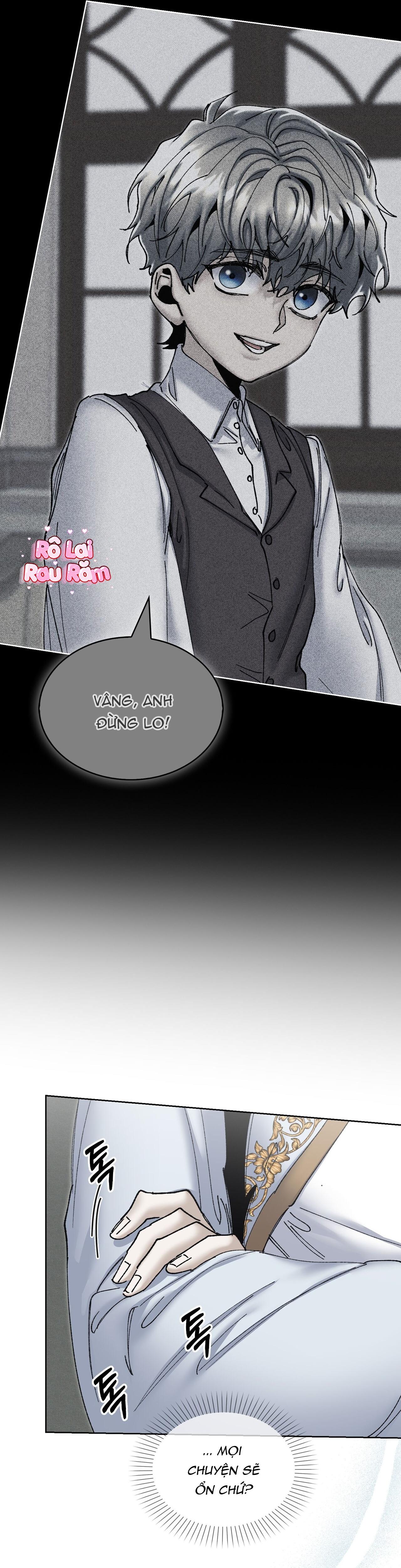 Tôi đã bị trở thành nô lệ của người mà tôi từng vứt bỏ - Chap 21