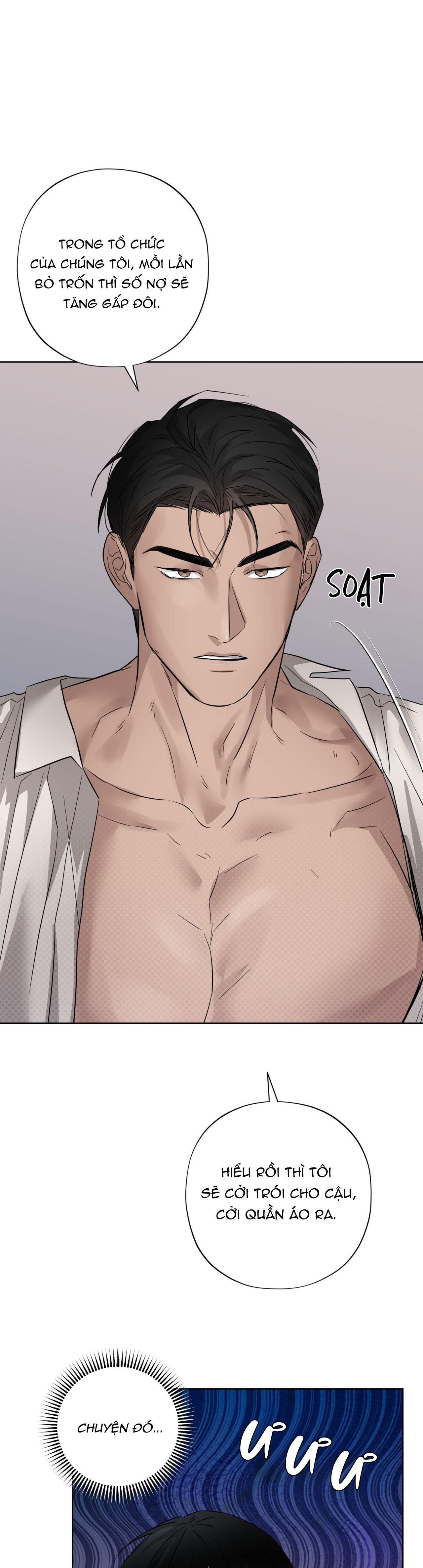 BẮT KỊP - Chap 7