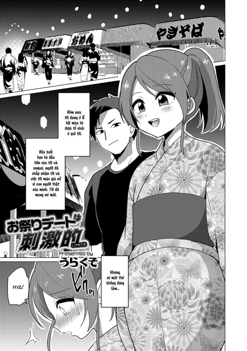 Tuyển Tập Chjch và Chjch - Chap 64