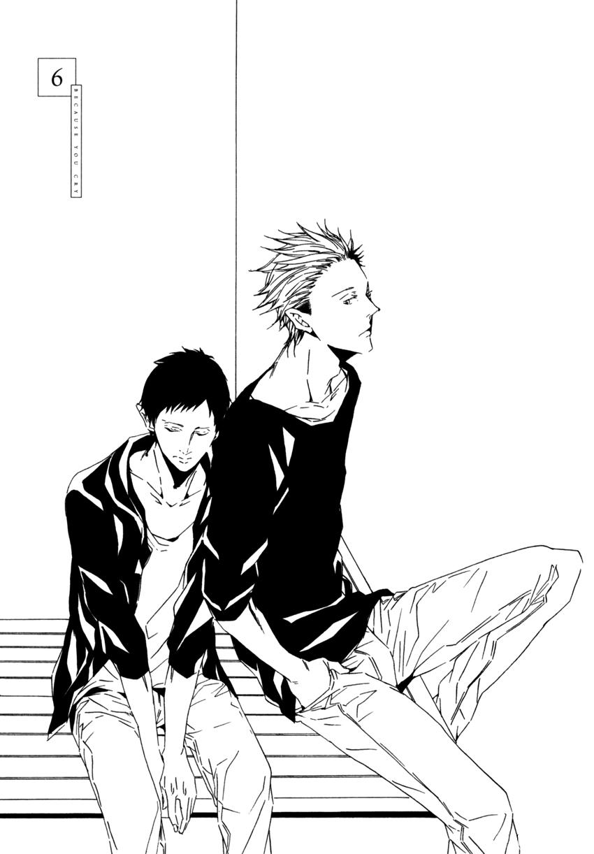 Vì anh khóc - Chap 6