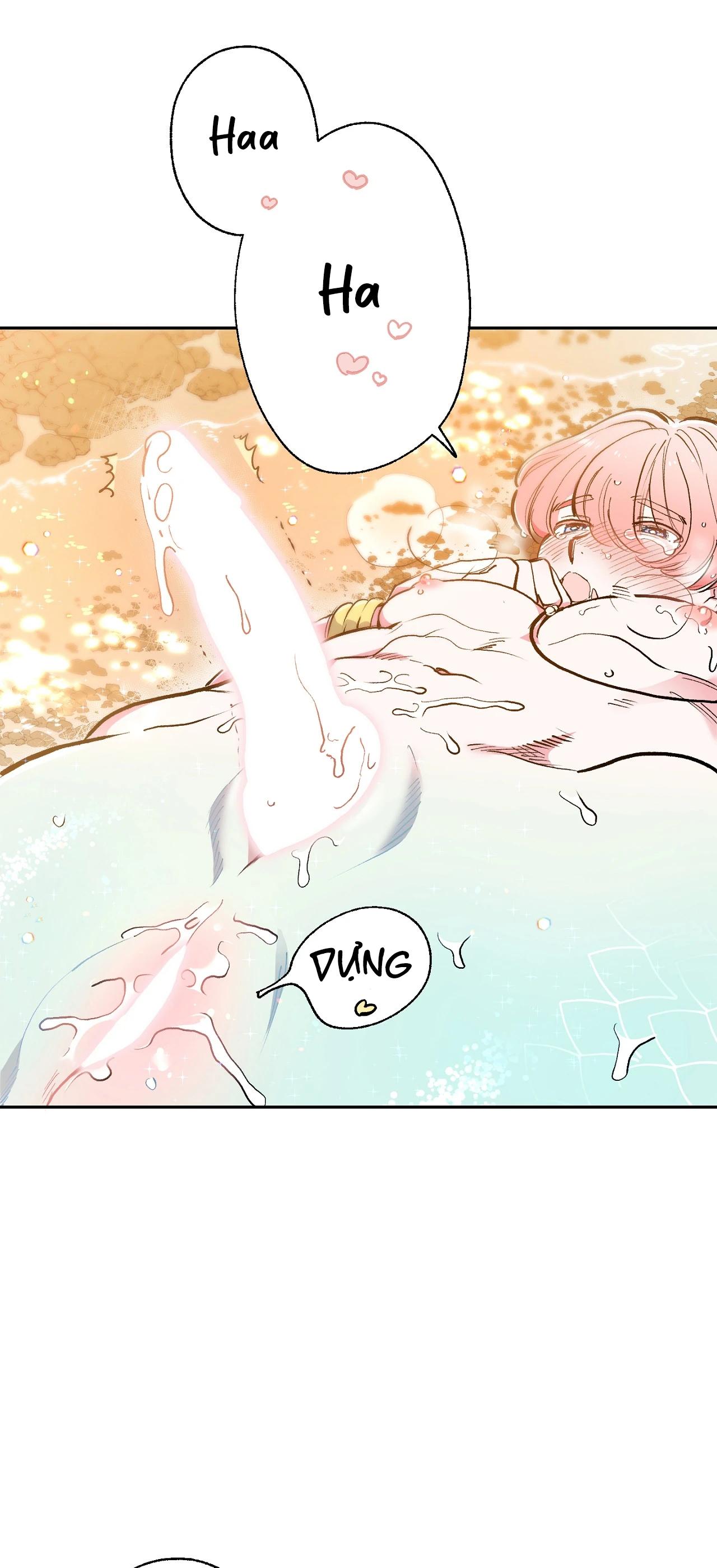 ĐẮM CHÌM TRONG NHIỆT ĐỘ CỦA ANH - Chap 2