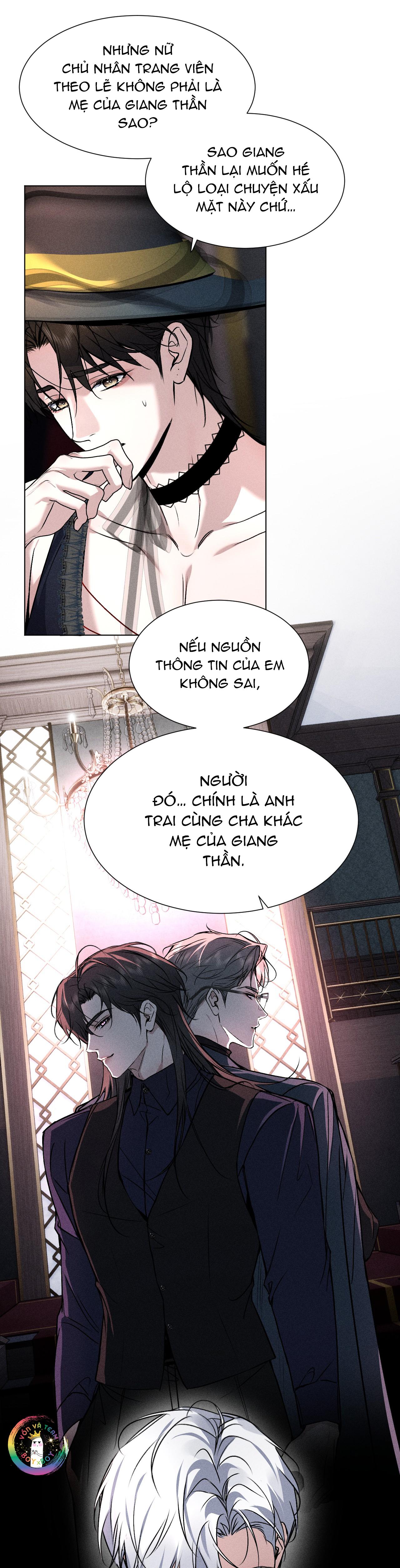 Ảnh Đế Cứ Muốn Làm Kim Chủ Của Tôi - Chap 32