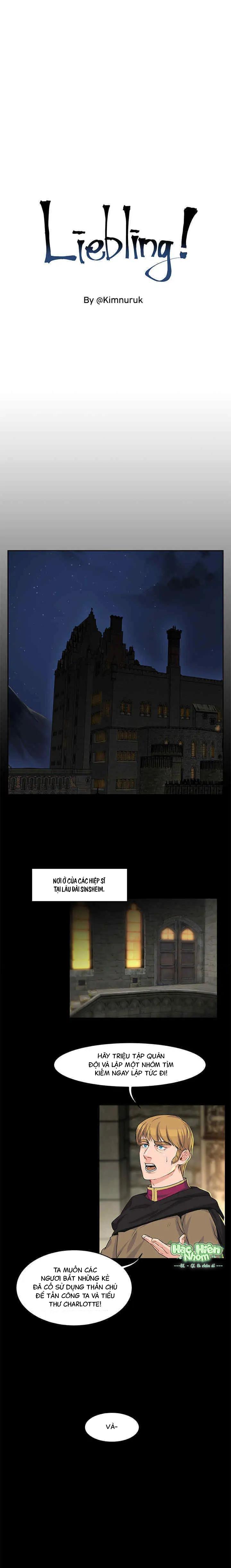 LieBling! - Chap 2