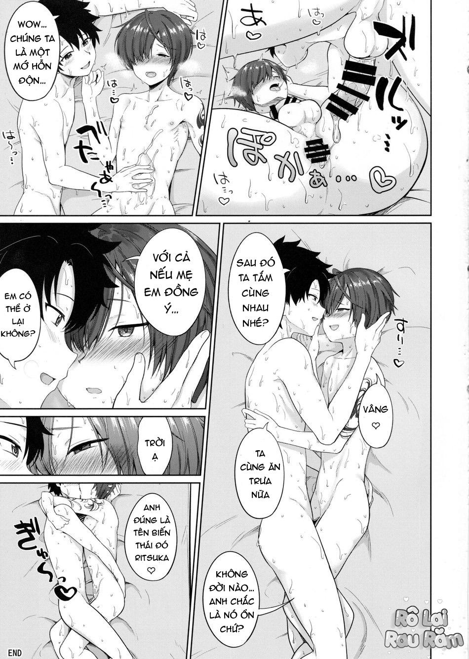 Oneshot Hỏny Nhà Rô Lai - Chap 354