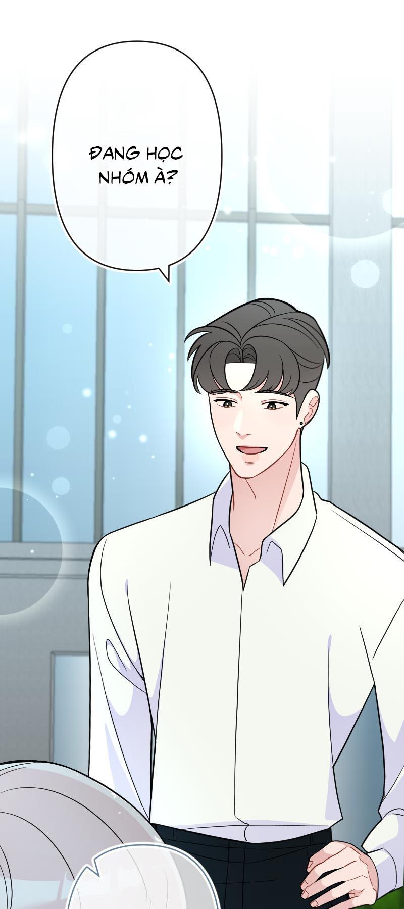 Tình yêu của chúng ta sắp thành hình rồi - Chap 27