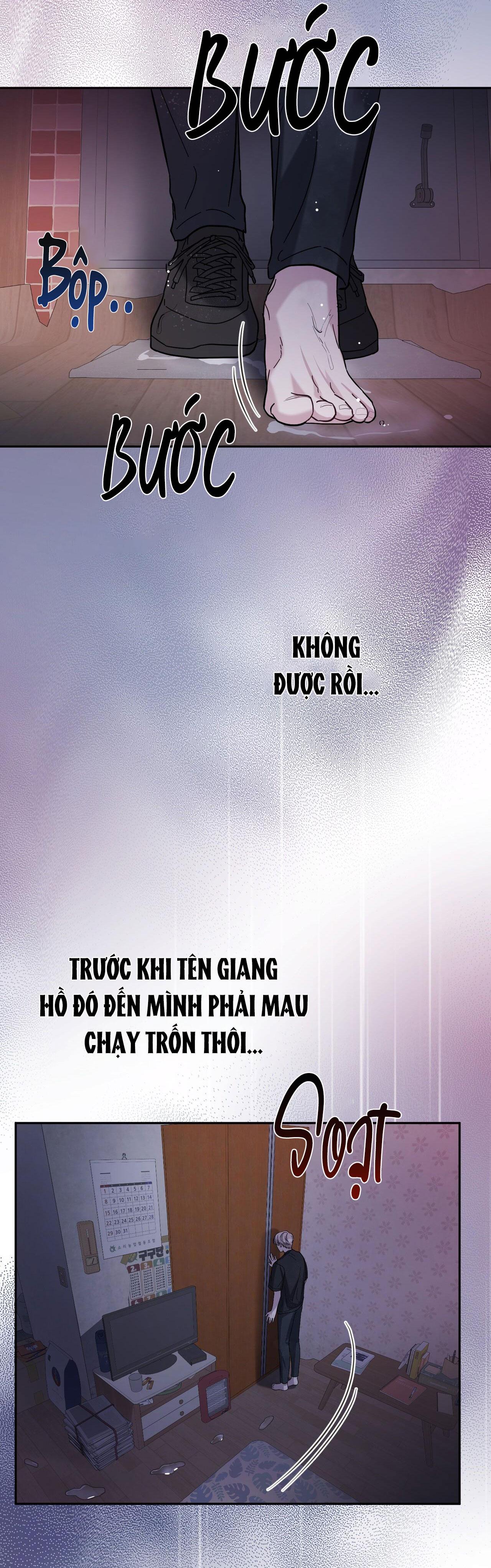 GIANG HỒ LẠ MẶT - Chap 3