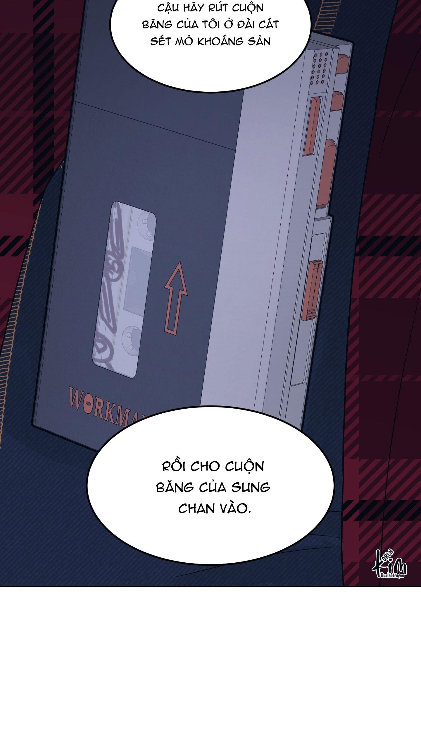 ĐÊM KINH HOÀNG - Chap 51