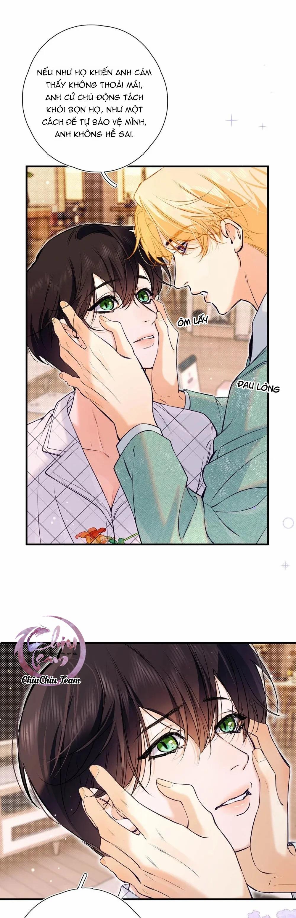 Bắt đầu làm bạn trai từ số 0 - Chap 37