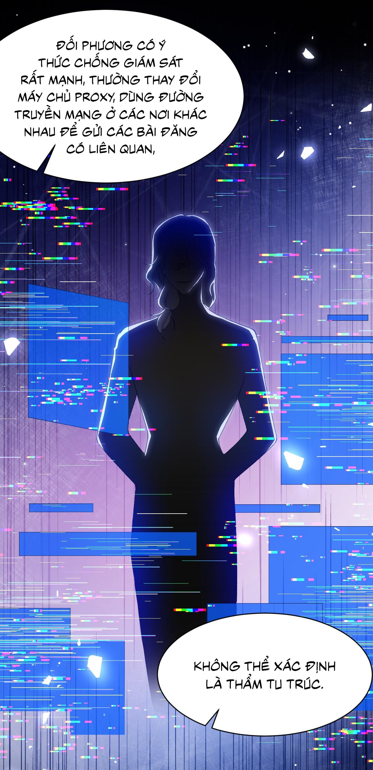 Quan hệ thế thân - Chap 180