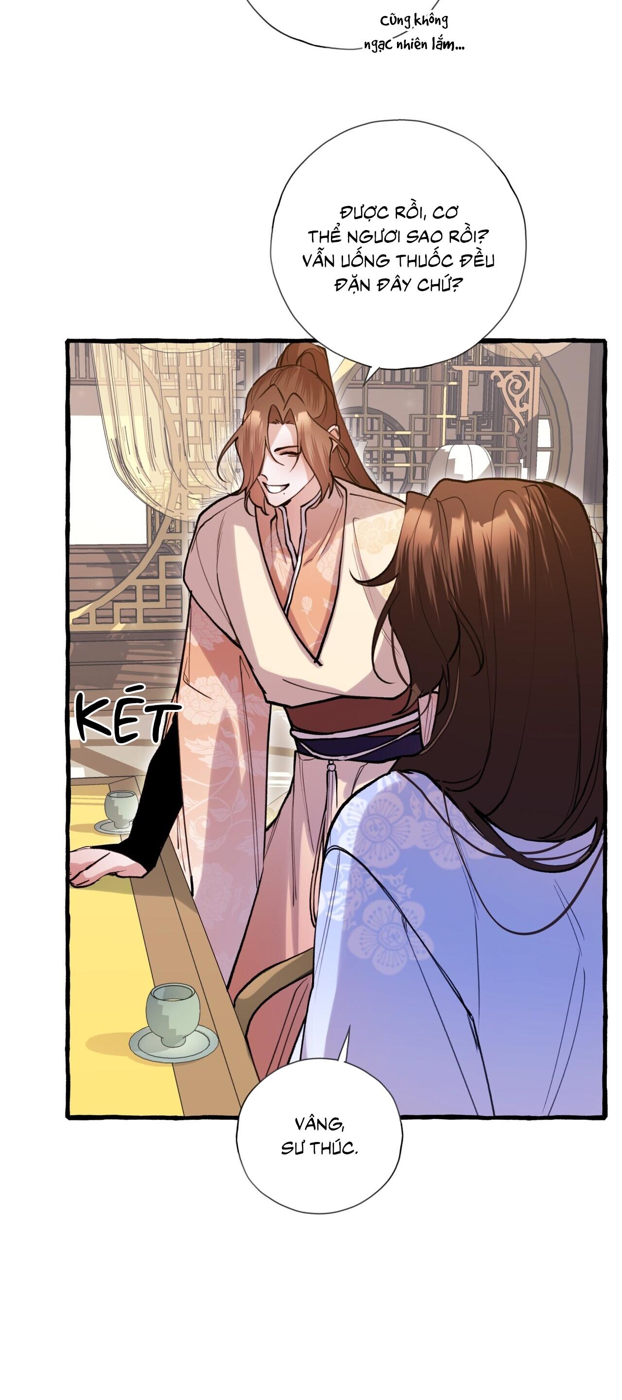 BÁT NHÃ GIAI NHÂN - Chap 64