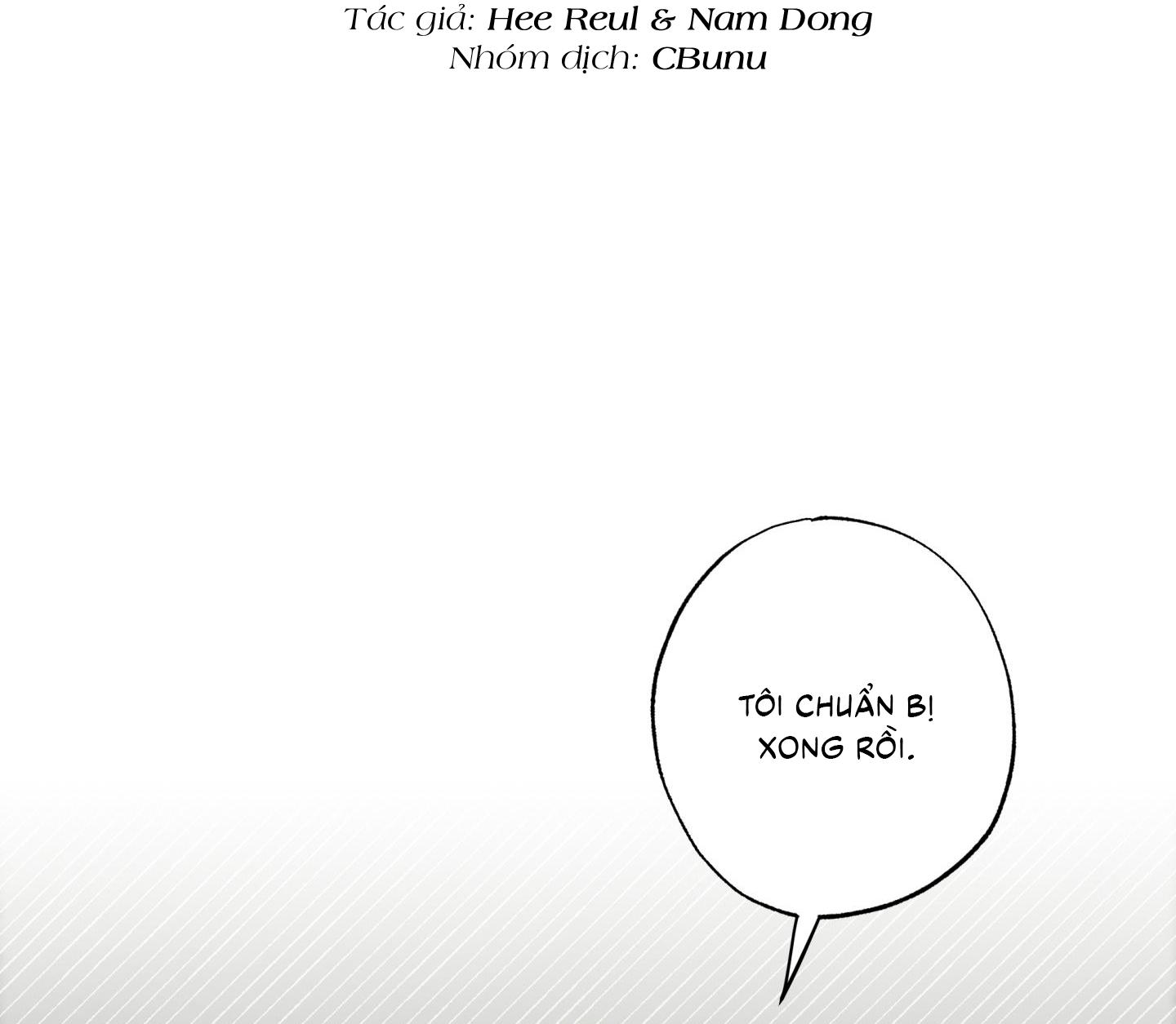 (CBunu) Mưa Mãi Không Tạnh - Chap 23