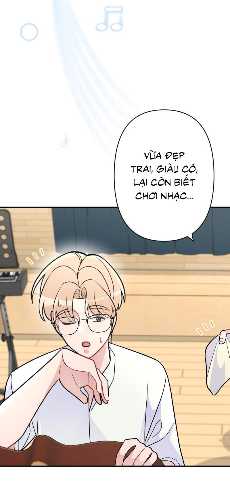 Tình yêu của chúng ta sắp thành hình rồi - Chap 22