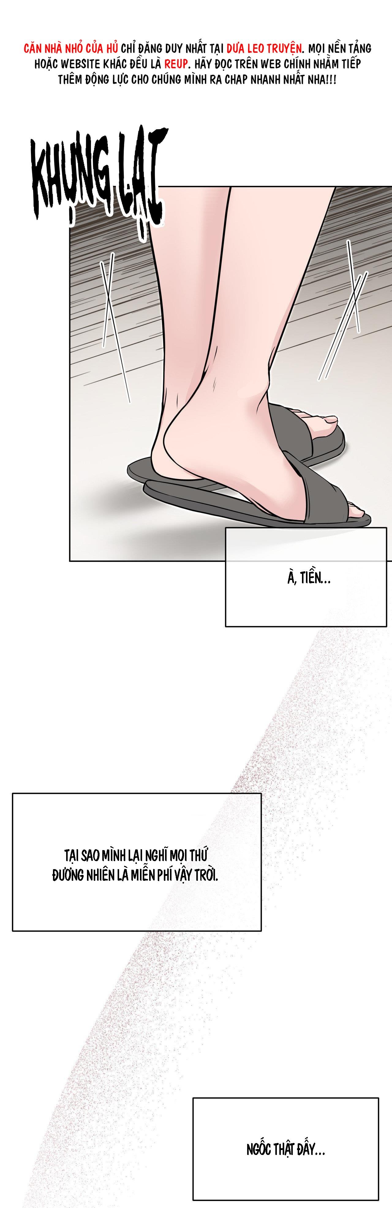 NỤ HÔN THIÊN THẦN - Chap 5